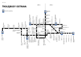 Image illustrative de l’article Trolleybus d'Ostrava