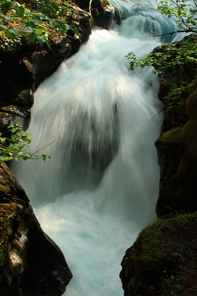 File:Turbulent part of the Winner Creek Gorge (3824406566).jpg