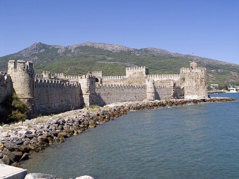 File:Turkey, Anamur - Mamure Castle 04.jpg