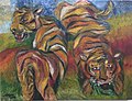 Two Tigers by Raja Segar.jpg
