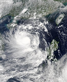 Tropical Storm Koni