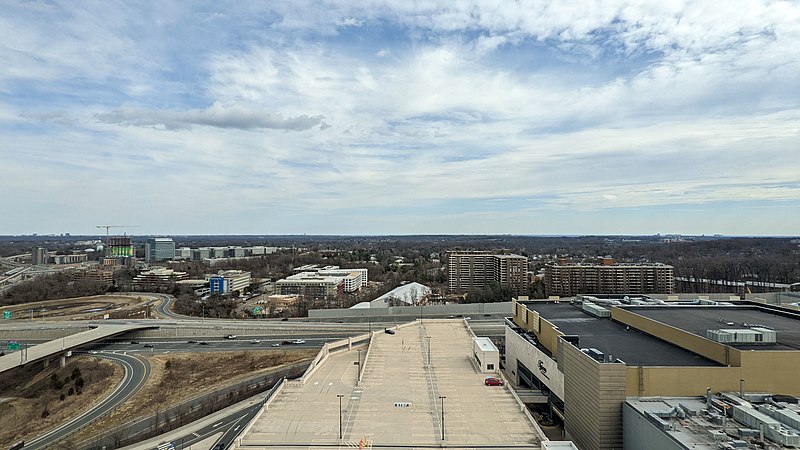 File:Tysons Skyline viewed from Tysons Corner Center.jpg