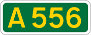 A556 Schild