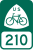 US Bike 210 (M1-9 IA-15).svg