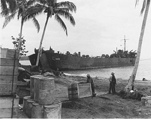 USS LST-460 Guadalcanal 23 July 1943.jpg