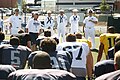 USS Nevada (SSBN-733) crew introduced to Wolf Pack 2009-09-16