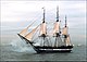 Americké námořnictvo 970721-N-6483G-002 USS Constitution střílí z pravoboku ..jpg