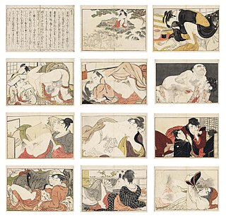 <i>Utamakura</i> (Utamaro)