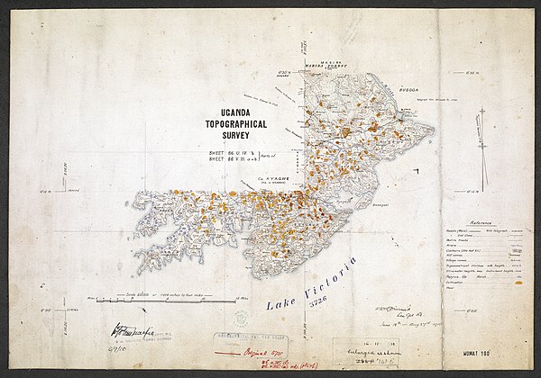 600px uganda topographical survey. %28woos 13 5 8%29