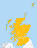 Thumbnail for File:United Kingdom EU referendum 2016 area results (Scotland).svg