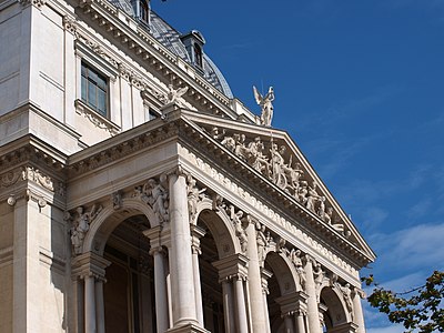 Hauptgebäude der Universität Wien