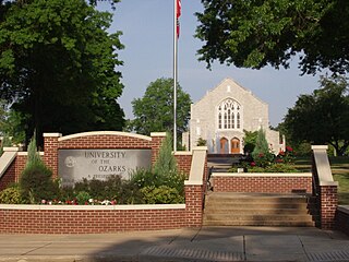 University of the Ozarks Private university in Clarksville, Arkansas