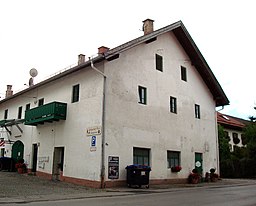 Unterbrunn, Gasthof Böck, Ökonomiegebäude.2