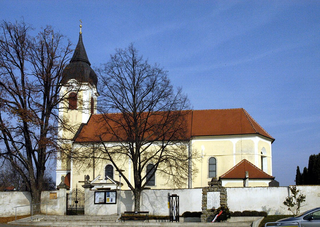 Pfarrkirche Unterdürnbach