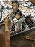 Miniatura para Detención de inmigrantes durante la presidencia de Donald Trump