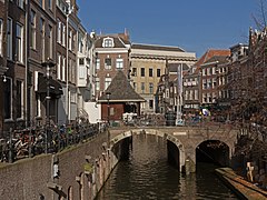 Utrecht: Dane ogólne, Historia, Zabytki