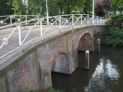 Hoe gaan naar Maliebrug met het openbaar vervoer - Over de plek