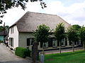 This is an image of rijksmonument number 30425 Farmhouse at Utrechtsestraatweg 11, Nieuwegein.