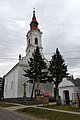 Römisch-katholische Kirche Szeplőtelen Fogantatás