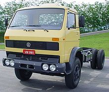 VW 13.130 von 1981