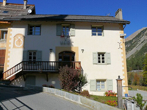 Serrurier porte blindée Val-des-Prés (05100)