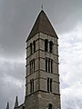 Torre romànica de Santa María de la Antigua