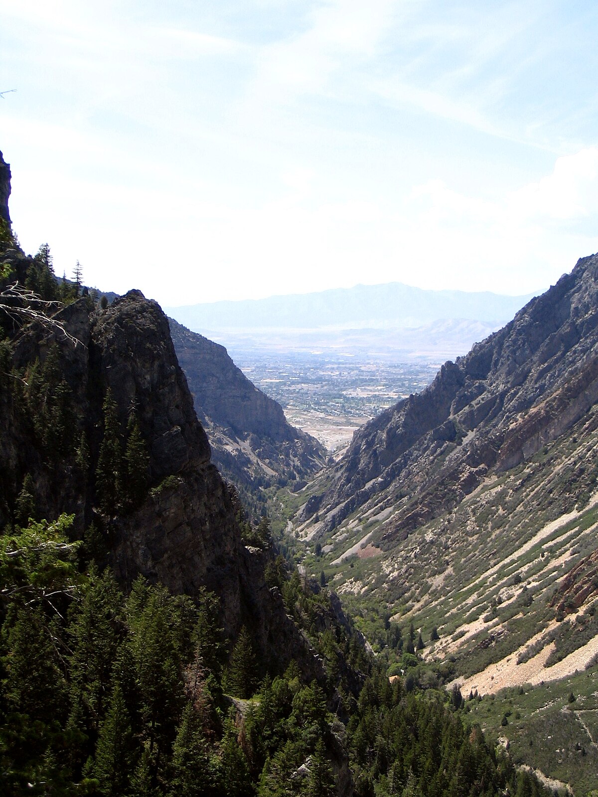 Utah Valley - Travel guide at Wikivoyage