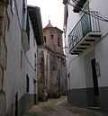 Miniatura para Iglesia de la Asunción de la Virgen (Vallibona)