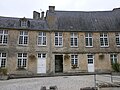 Français : Hôtel de Thieuville, musée de l'eau de vie et des vieux métiers.