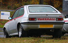 Vauxhall Chevette Wikipedia