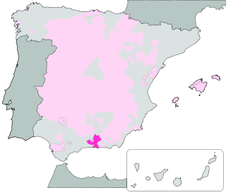 Granada Sur-Oeste