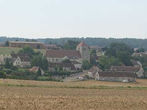 Habiter à Vendières