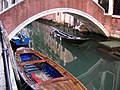 Kanal in Venedig