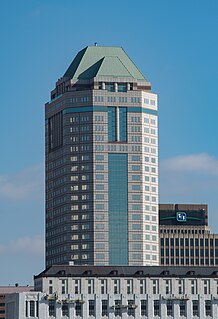 Vern Riffe State Office Tower