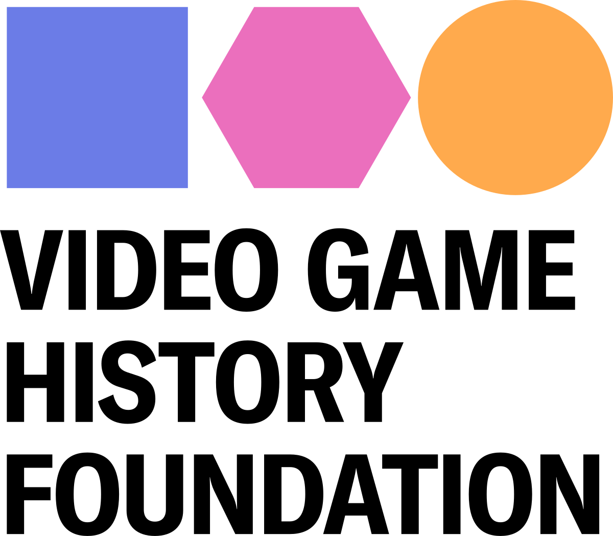 Video Game History Foundation logo