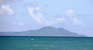 Monte Pirata (Vieques) Mountain in Vieques, Puerto Rico