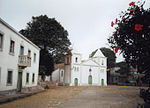 Historic center of Vila Nova Sintra