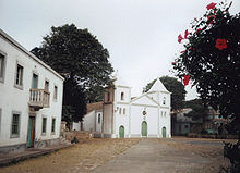 Sao Joao Batista church, Nova Sintra VilaNovaIgreja.jpg