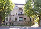 Herfurthsche Villa in Leipzig