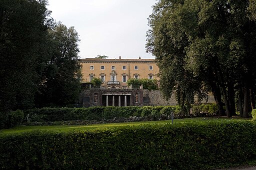 Villa Chigi Saracini, Castelnuovo Berardenga