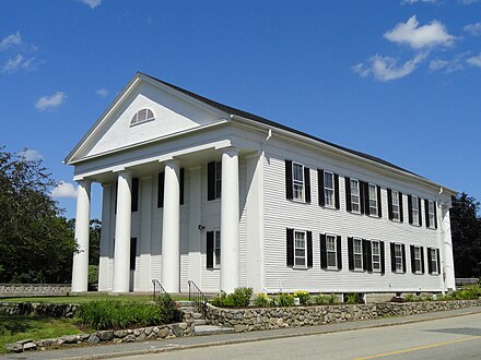 Village Hall