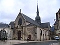 Saint-Nicolas kirke Villers-Cotterêts