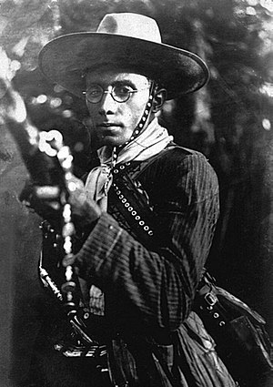 "Captain" Virgulino Ferreira da Silva, better known as Lampião, was the most famous bandit leader of the Cangaço. Cangaço was a form of banditry endemic to the Brazilian Northeast in the 1920s and 1930s.