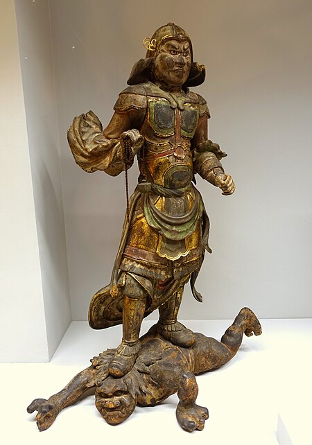 ไฟล์:Virupaksha,_Japan,_Kamakura_period,_wood_with_crystal_eyes_-_Linden-Museum_-_Stuttgart,_Germany_-_DSC03604.jpg