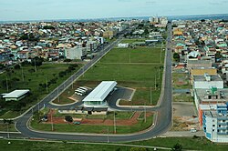 Vista aérea da área central de Riacho Fundo.jpg