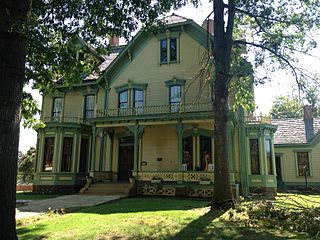 W.H.H. Clayton House Historic house in Arkansas, United States