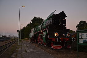 Ol49-34 na stacji Chełm