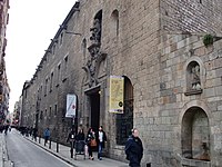 WLM14ES - Antic Santa Creu sykehus, Raval, Barcelona - MARIA ROSA FERRE (1).jpg