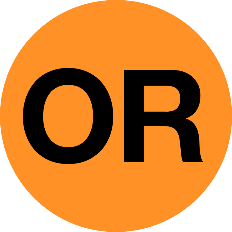 WMATA Orange.svg