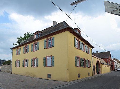 Wallertheim, Steggasse 15